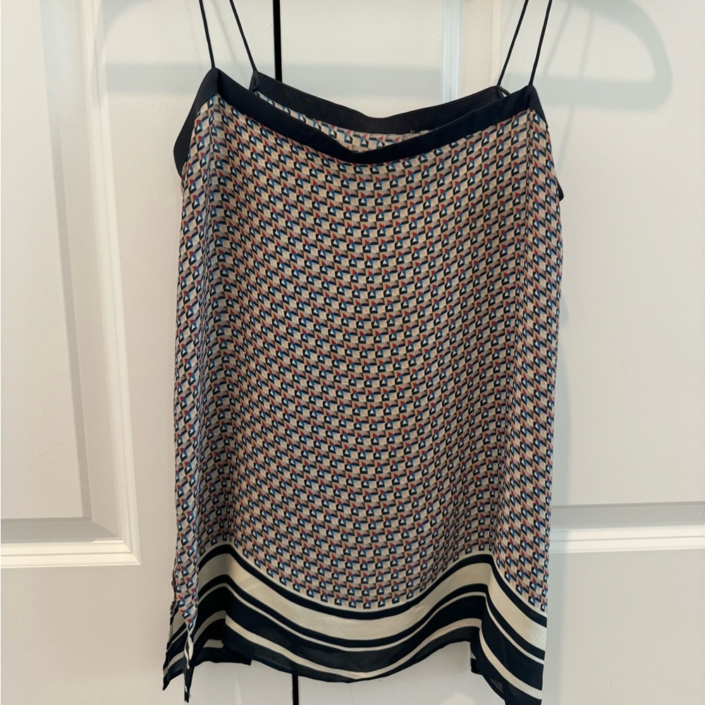 Vince Silk Cami
